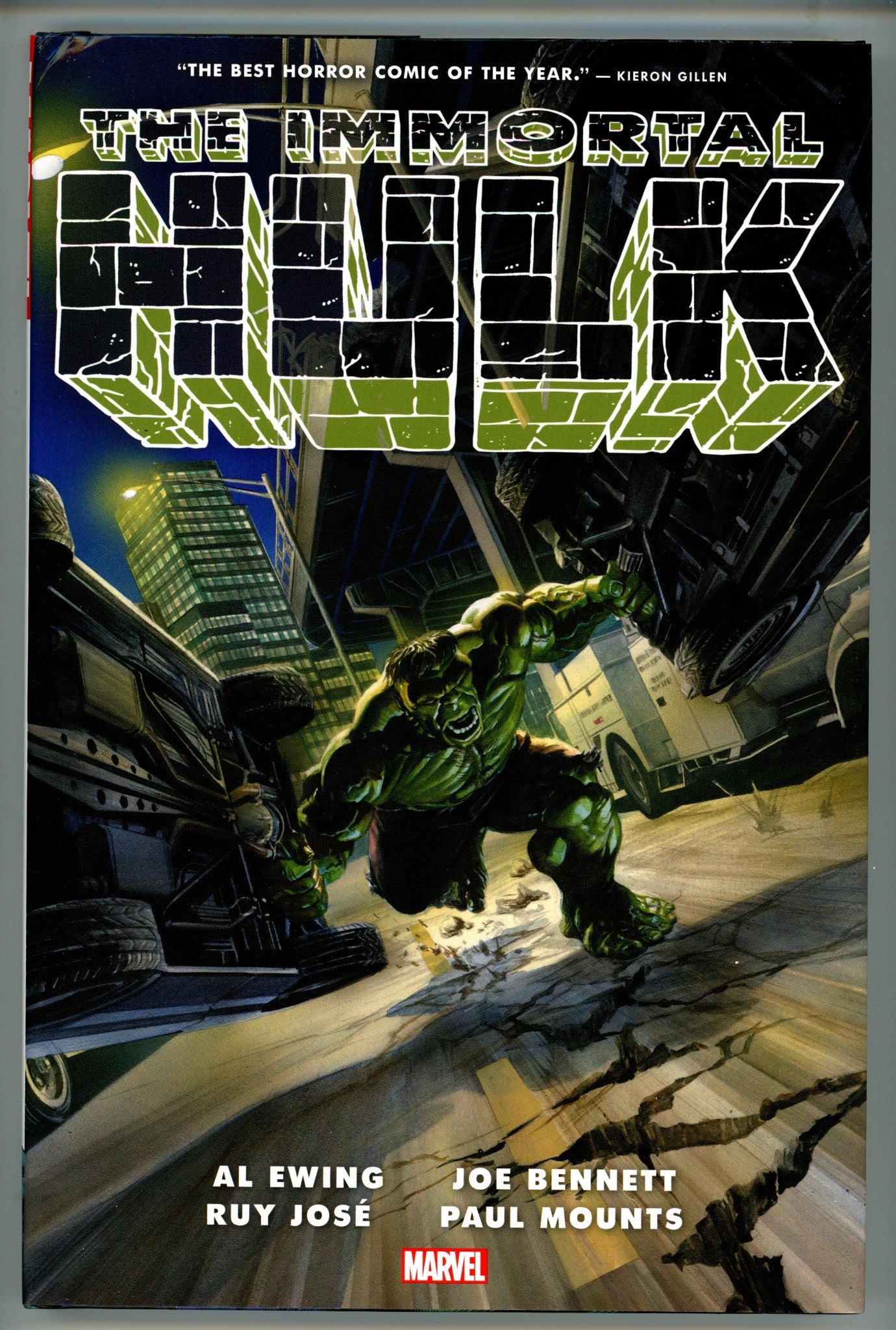 Immortal Hulk Vol 1 HC