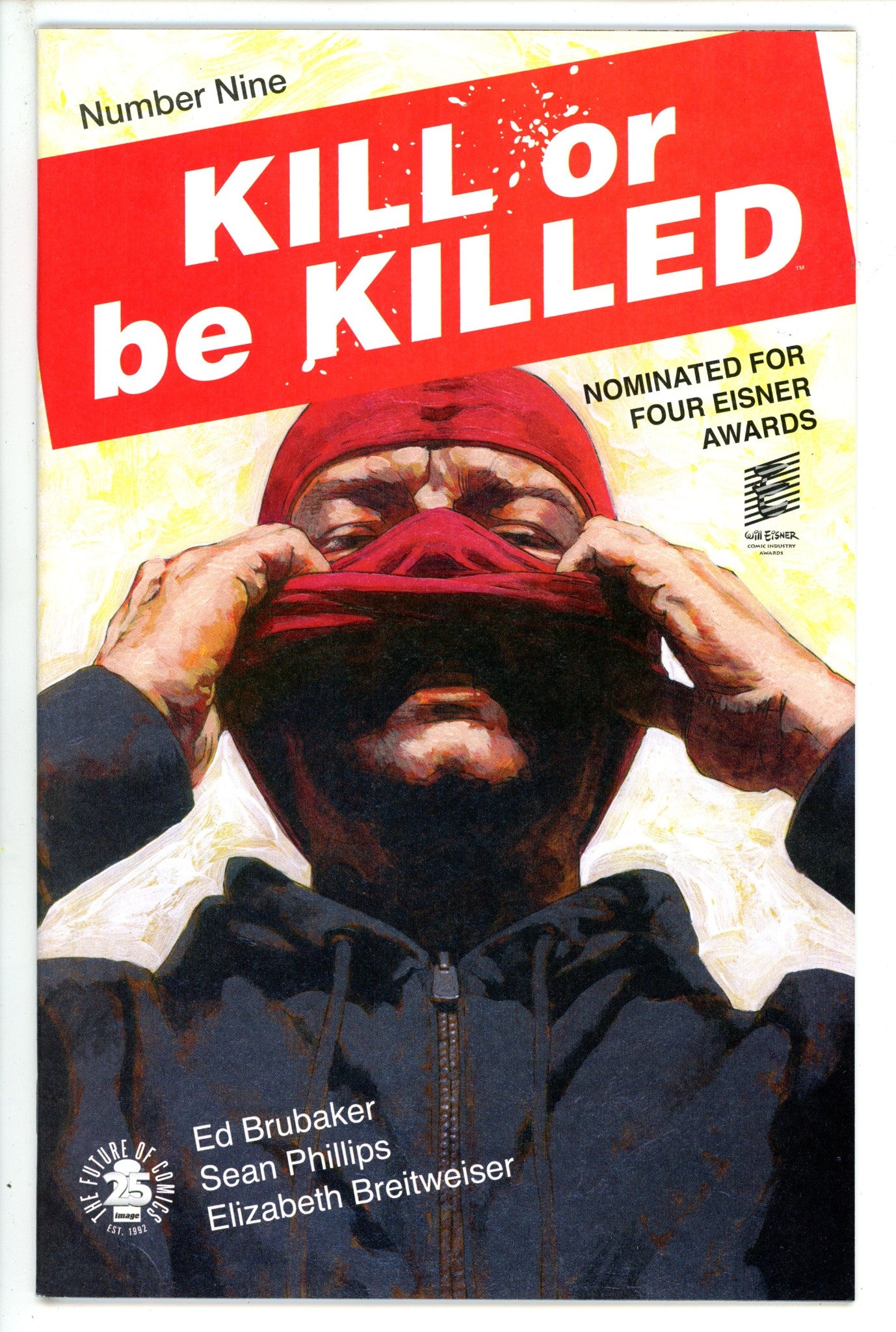 Kill or Be Killed 9 (2017)