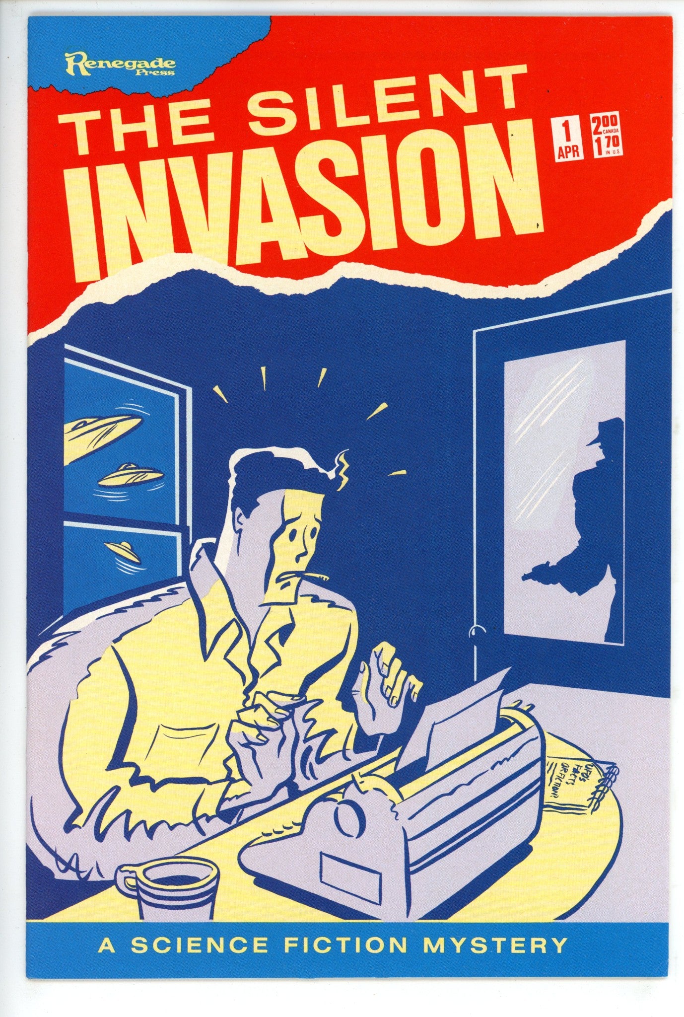 Silent Invasion 1