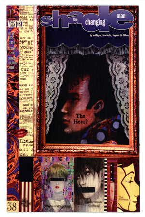 Shade, the Changing Man Vol 2 38 (1993)