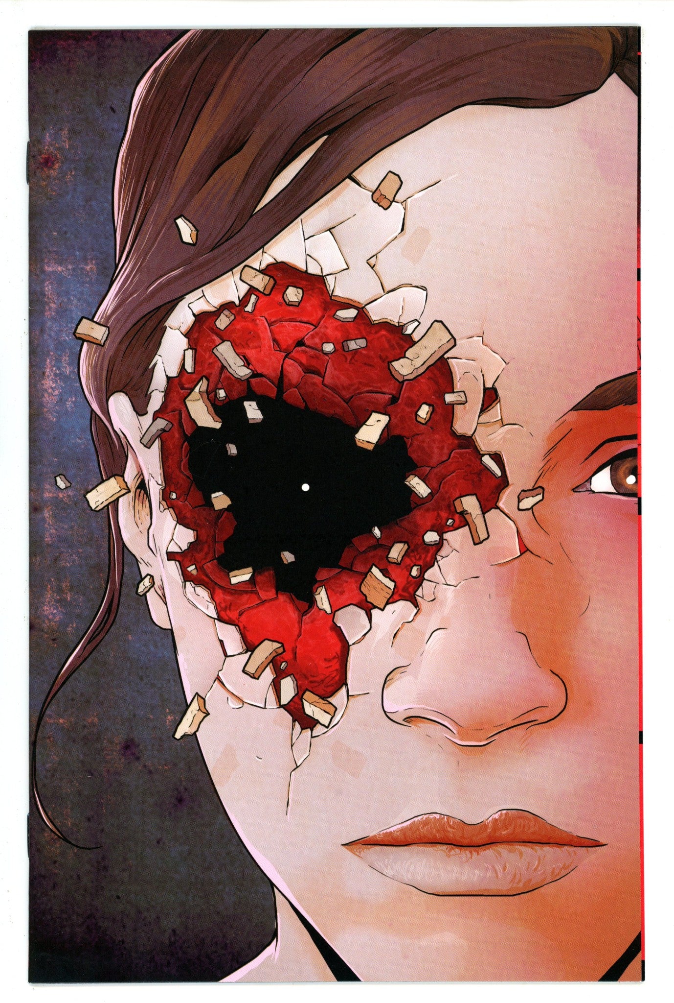 Red Mother 1 Luckert Variant
