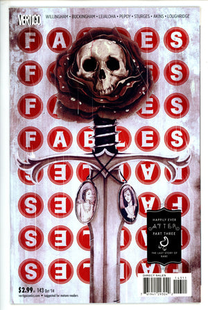 Fables 143 (2014)