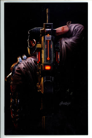 The Exiled 1 Bosslogic Homage Incentive Variant NM+ (2023)