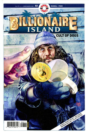 Billionaire Island Cult of Dogs 2 (2022)