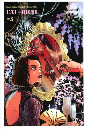 Eat the Rich 3 Dani Variant NM-