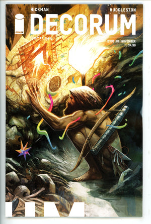 Decorum 8 Huddleston Variant (2021)