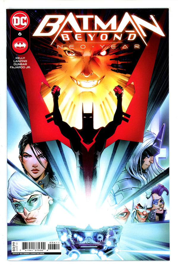 Batman Beyond Neo-Year 6 (2022)