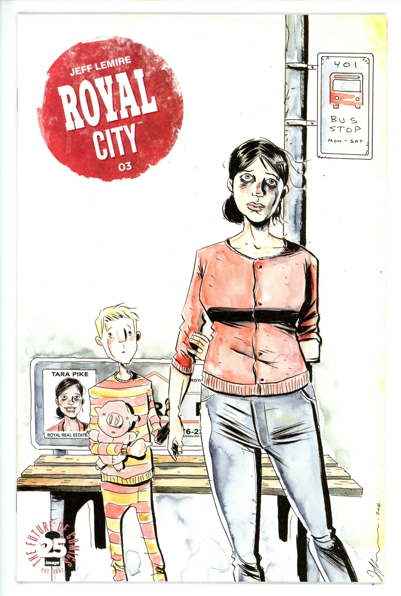 Royal City 3