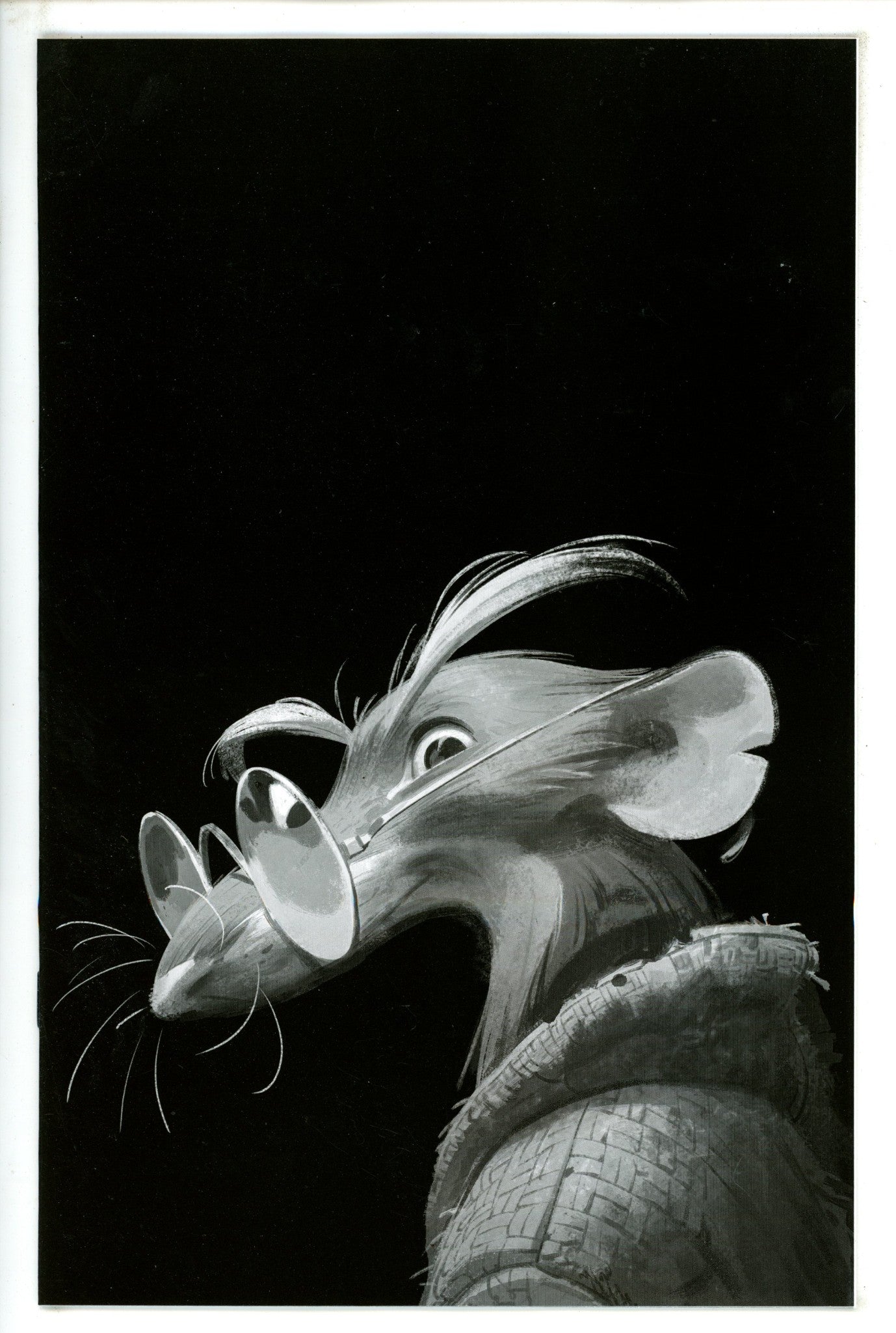 Animal Castle 2 Delep Virgin Incentive Variant NM (2023)