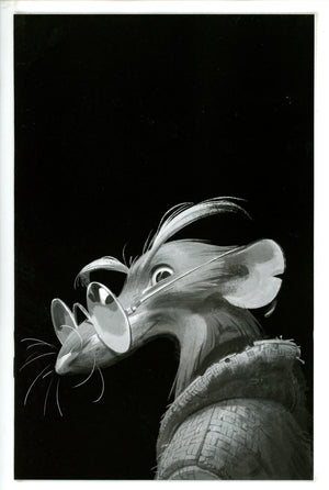 Animal Castle Vol 2 2 Delep Virgin Incentive Variant NM (2023)