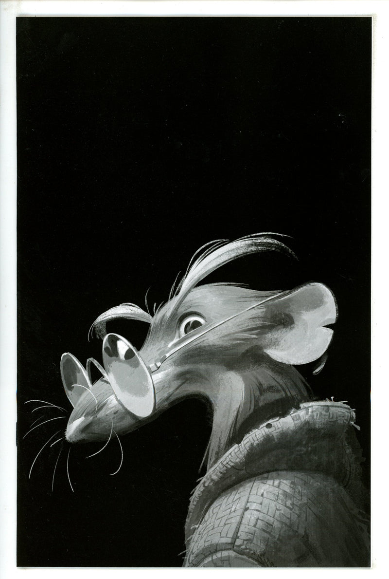 Animal Castle 2 Delep Virgin Incentive Variant NM (2023)