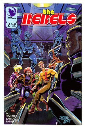 Rebels 3 (1995)