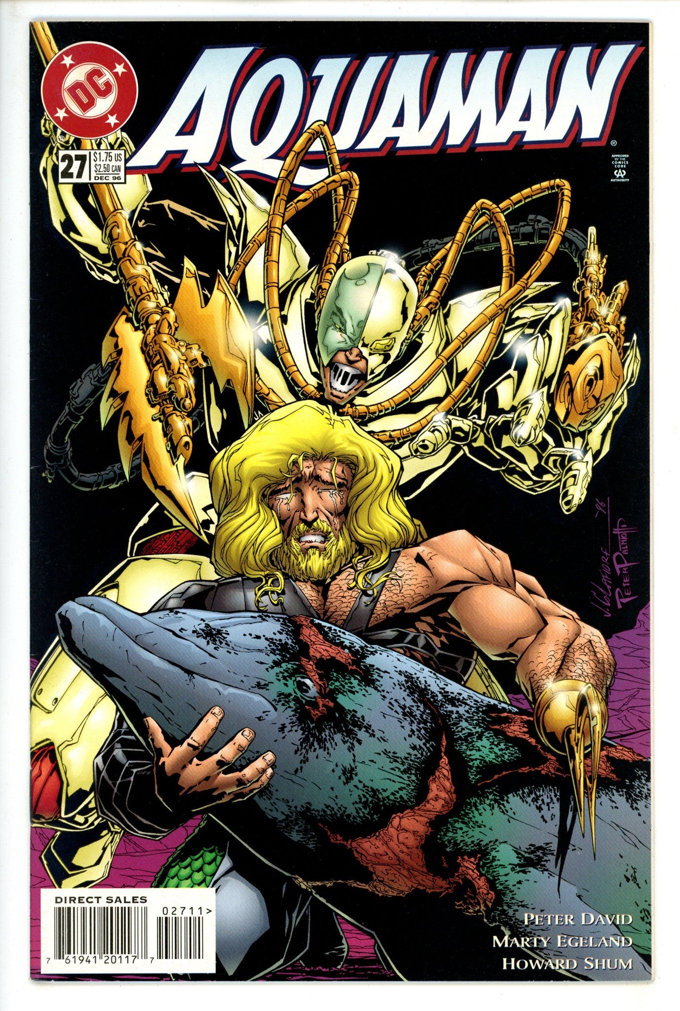 Aquaman Vol 5 27