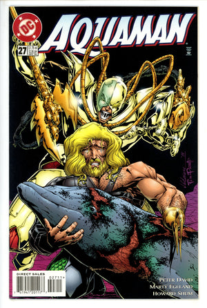 Aquaman Vol 5 27