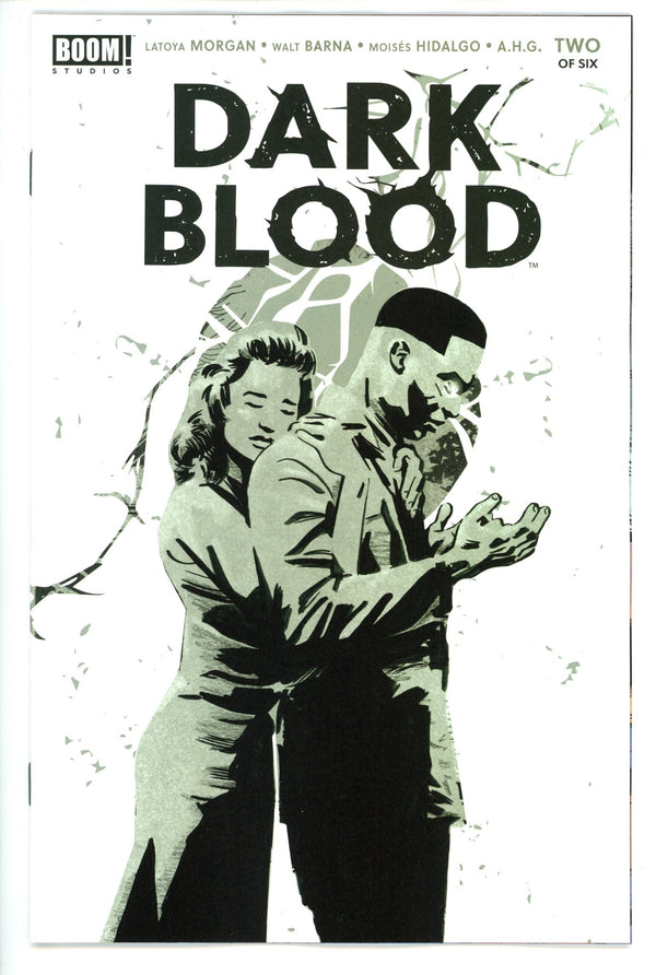 Dark Blood 2 2nd Print (2021)