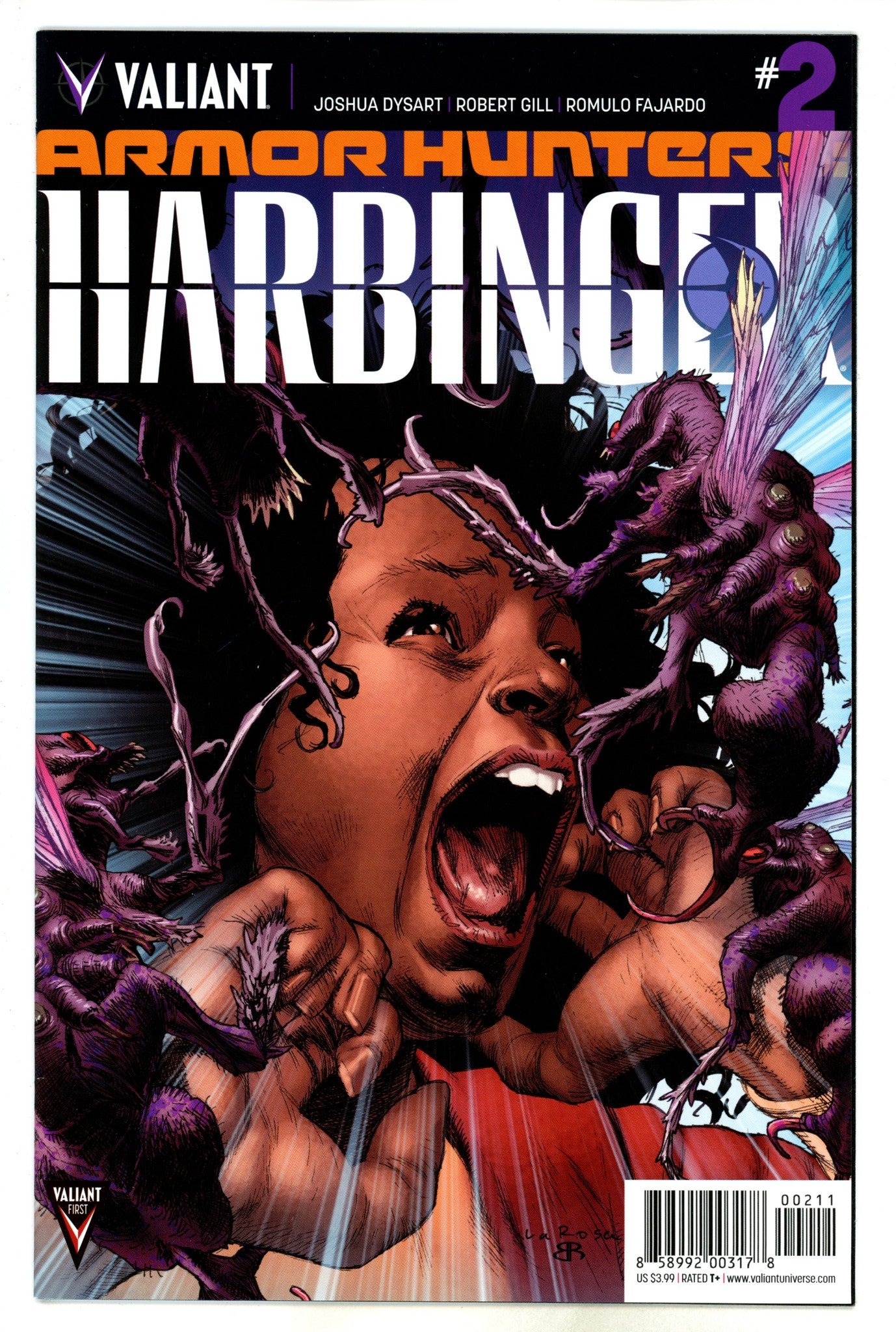 Armor Hunters: Harbinger 2