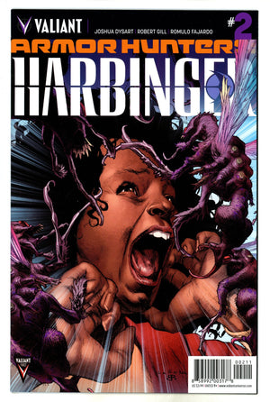 Armor Hunters: Harbinger 2