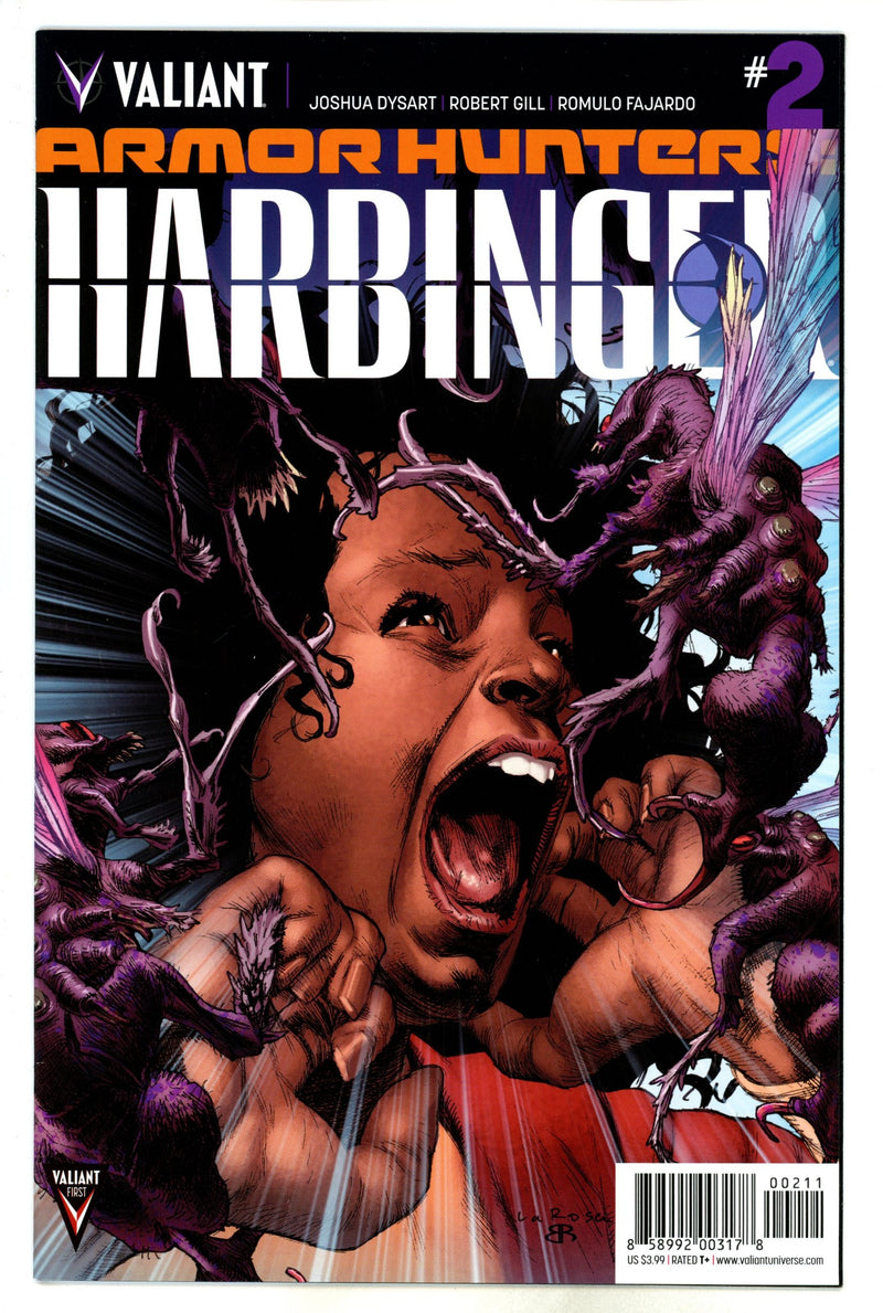 Armor Hunters: Harbinger 2