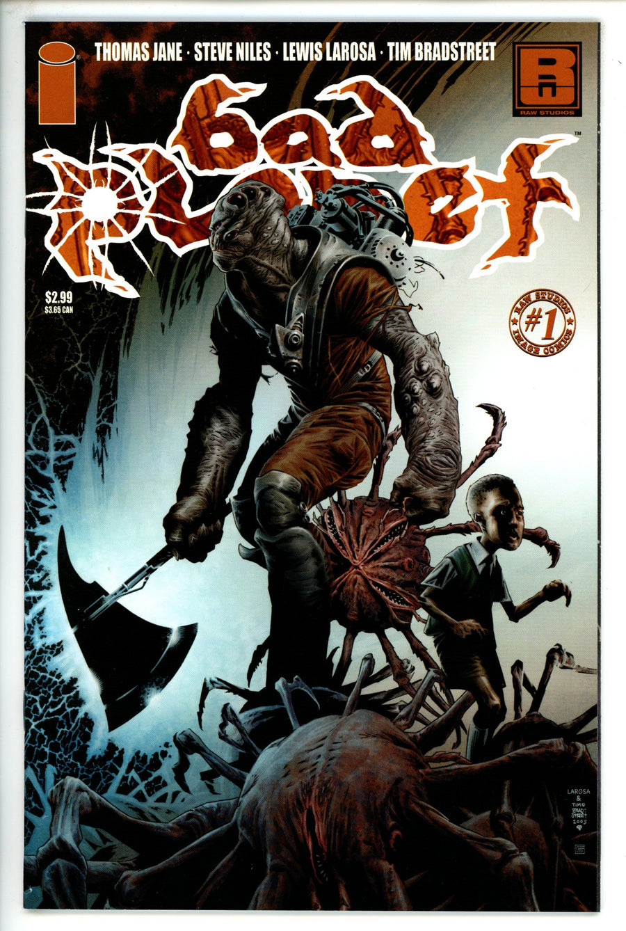Bad Planet 1 VF (2005)