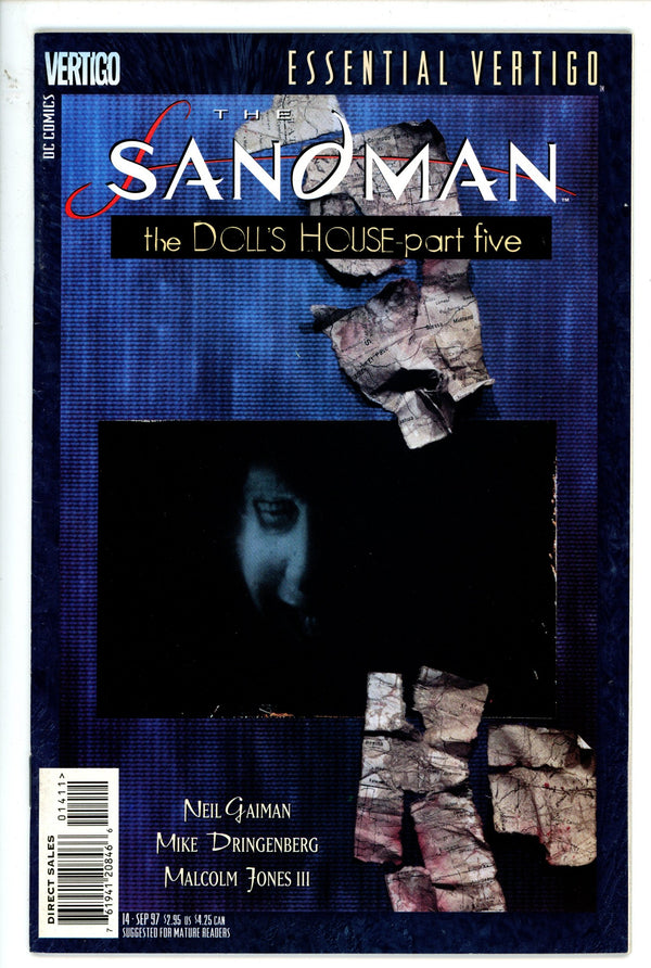 Essential Vertigo: The Sandman 14