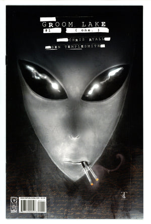 Groom Lake 1 NM- (2009)