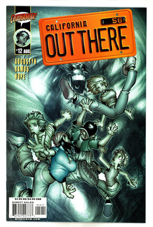 Out There 12