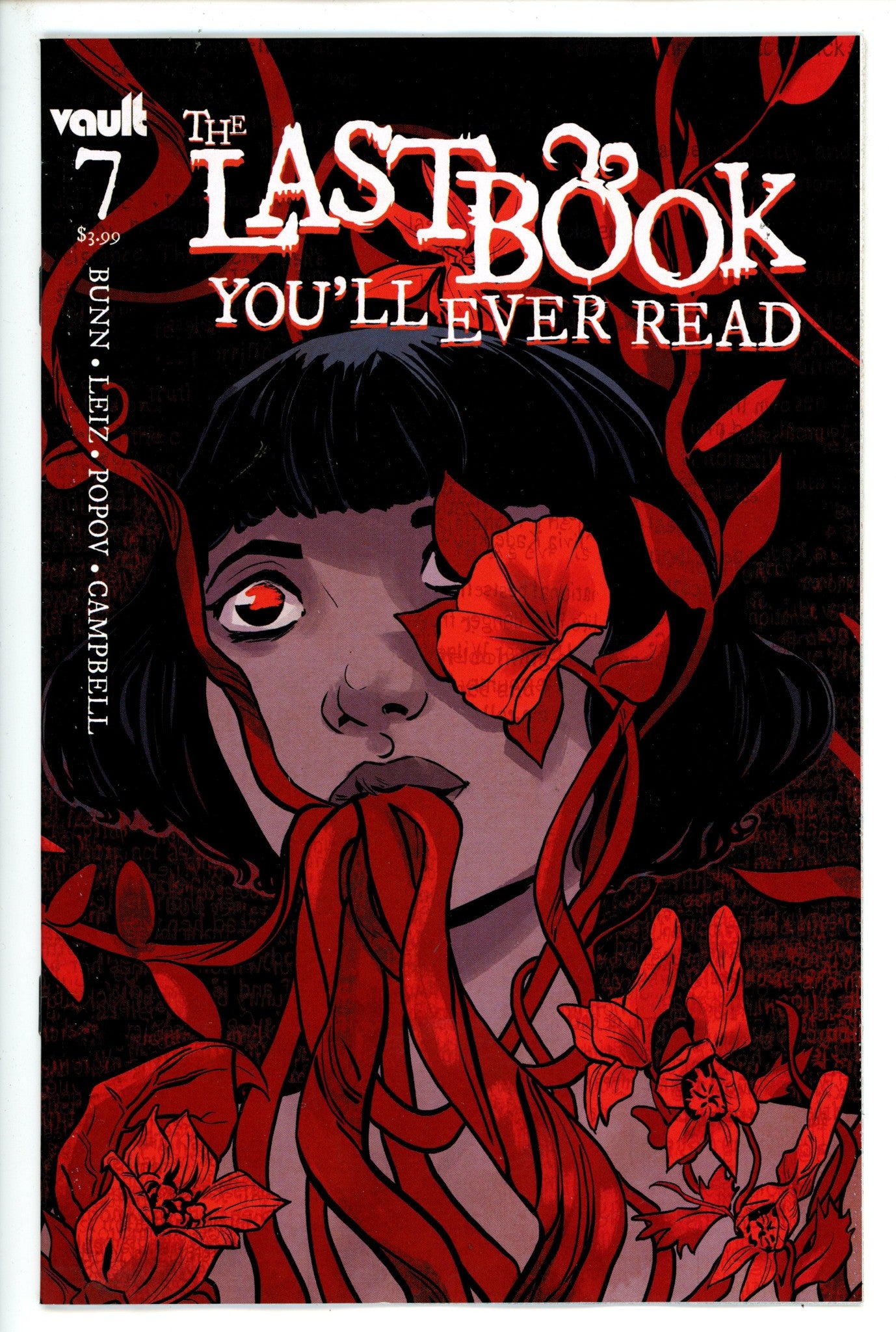 Last Book You'll Ever Read 7 (2022)
