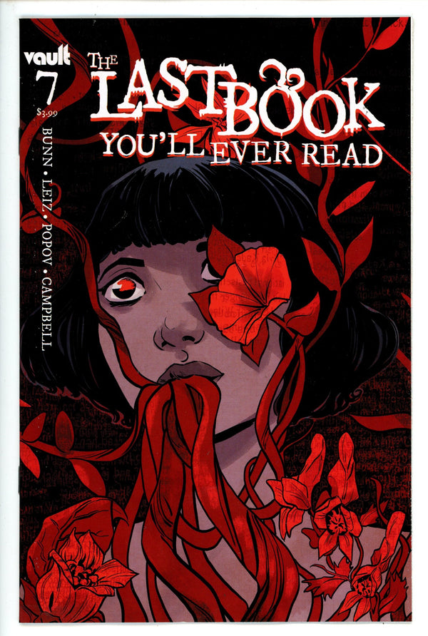 Last Book You'll Ever Read 7 (2022)