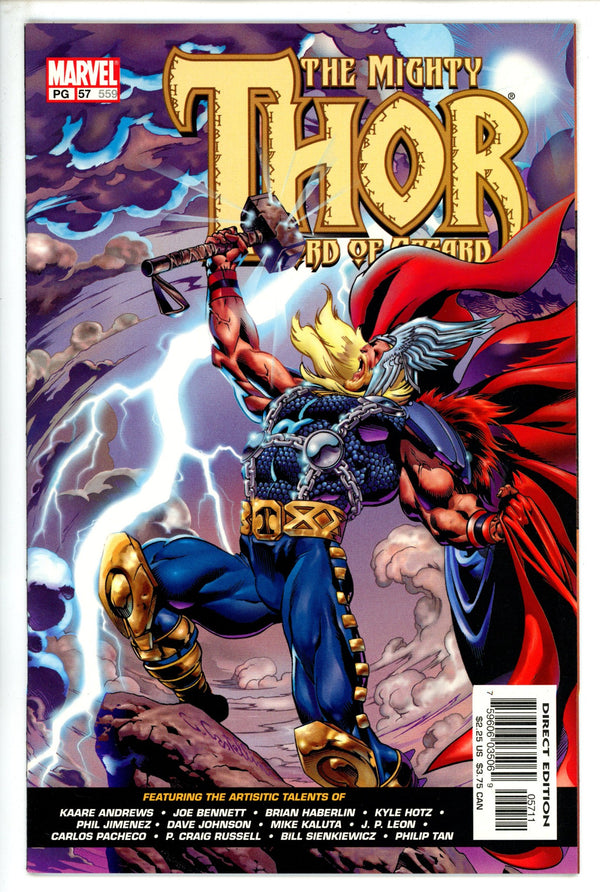 Thor Vol 2 57 (559) (2003)