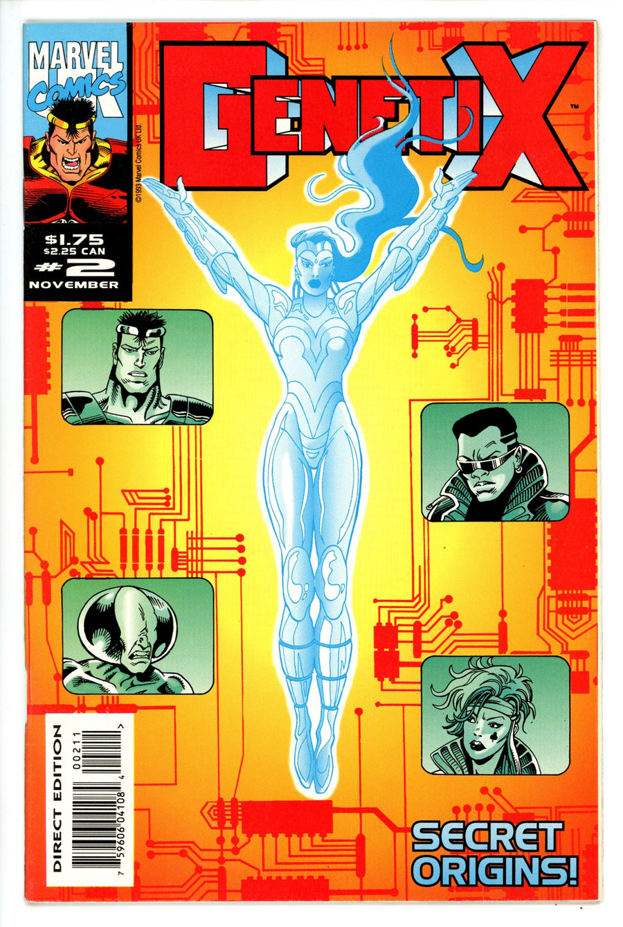 Genetix 3