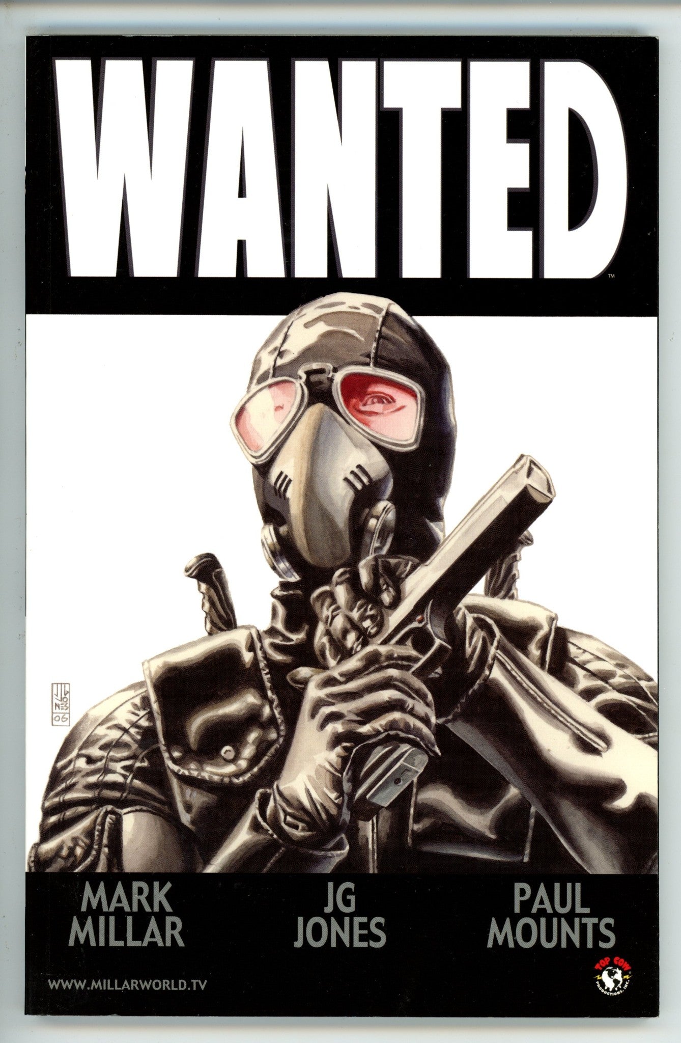 Wanted TPB
