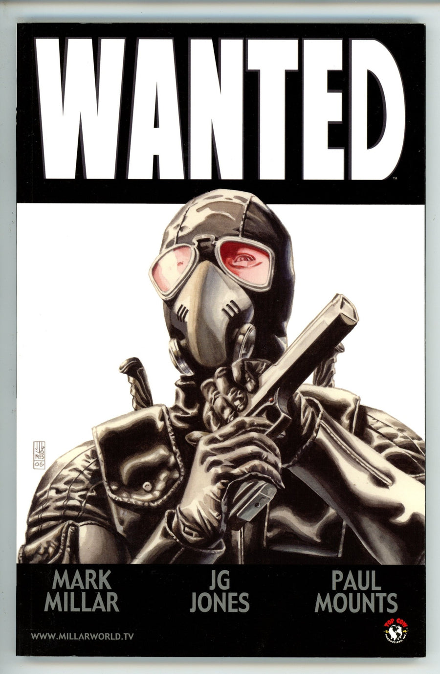 Wanted TPB