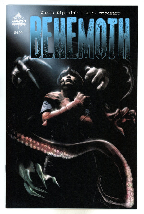 Behemoth 1 (2022)