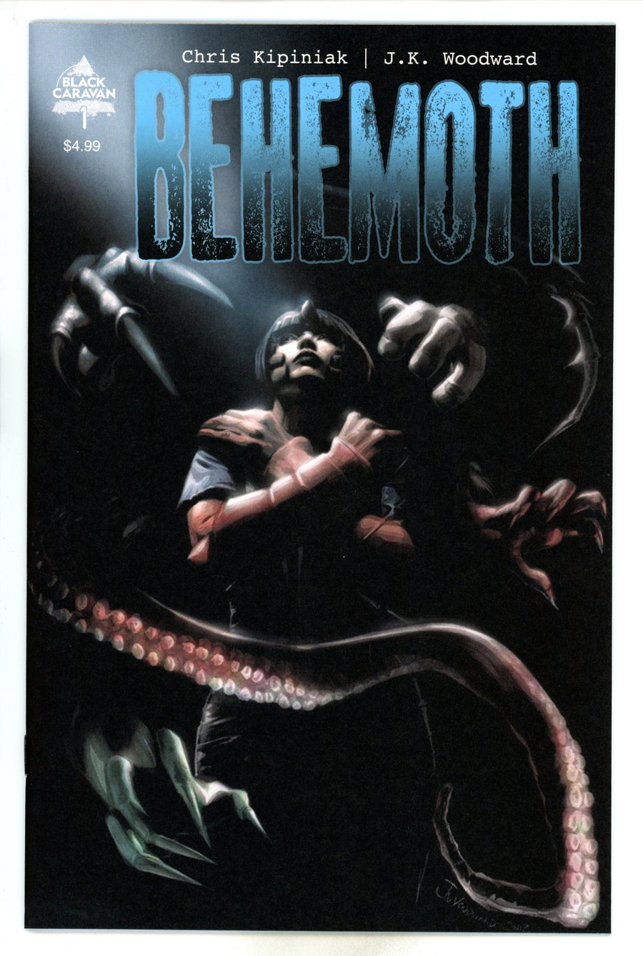 Behemoth 1 (2022)