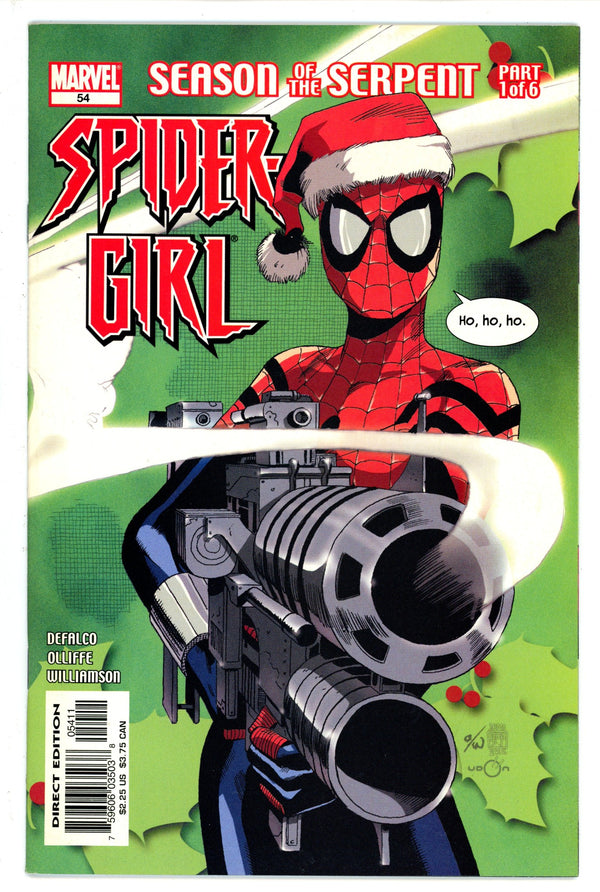 Spider-Girl Vol 1 54
