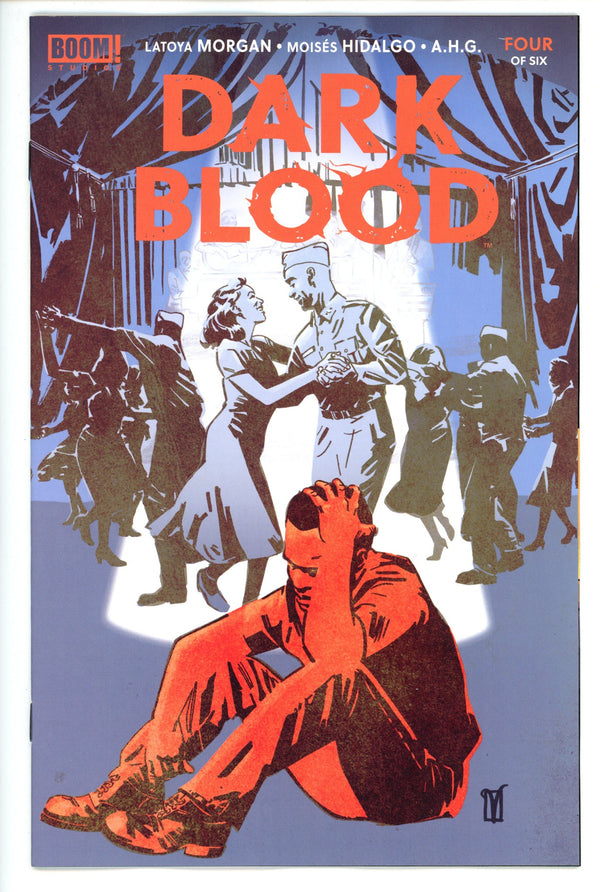 Dark Blood 4 (2021)