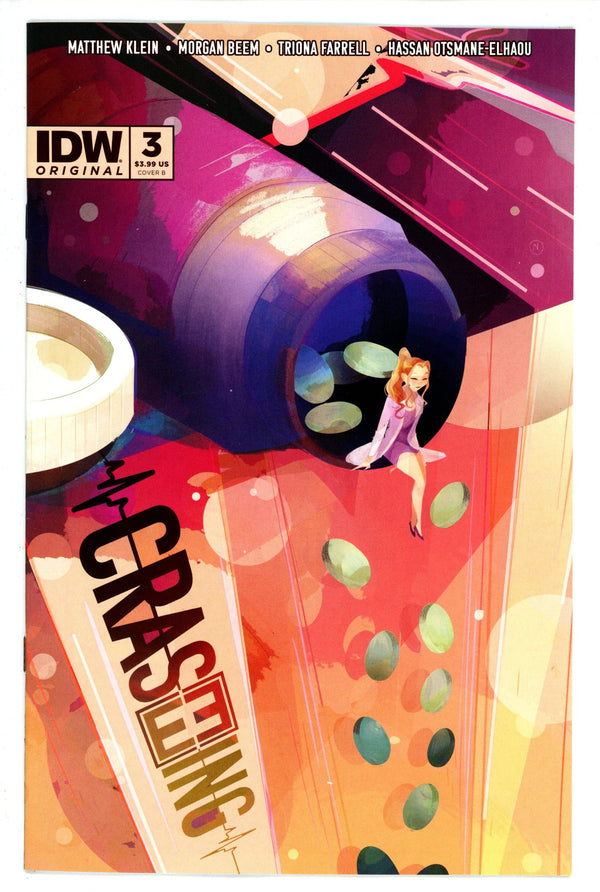 Crashing 3 Beldari Variant