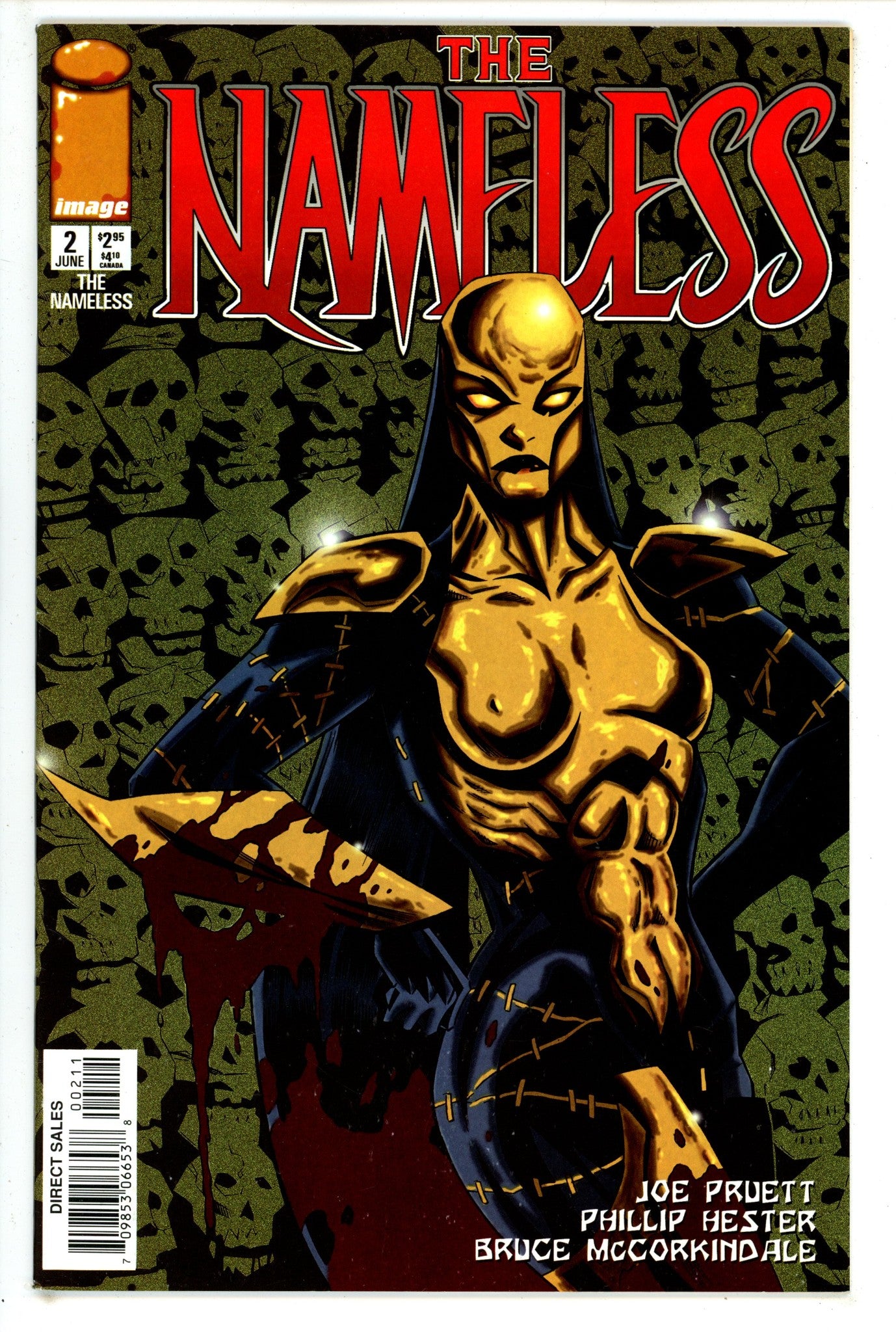 The Nameless 2 (1997)