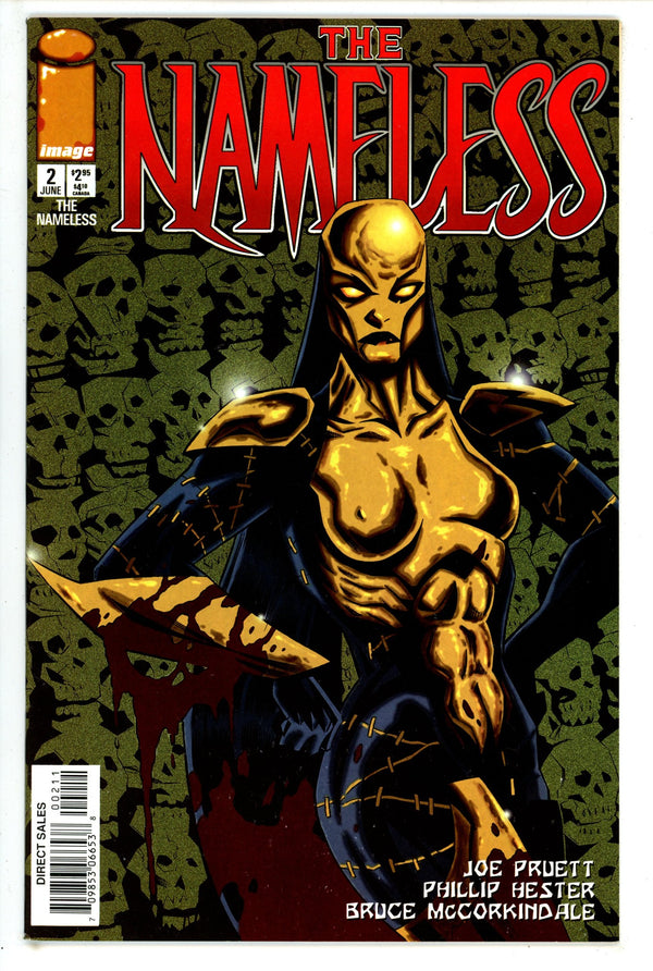 The Nameless 2 (1997)