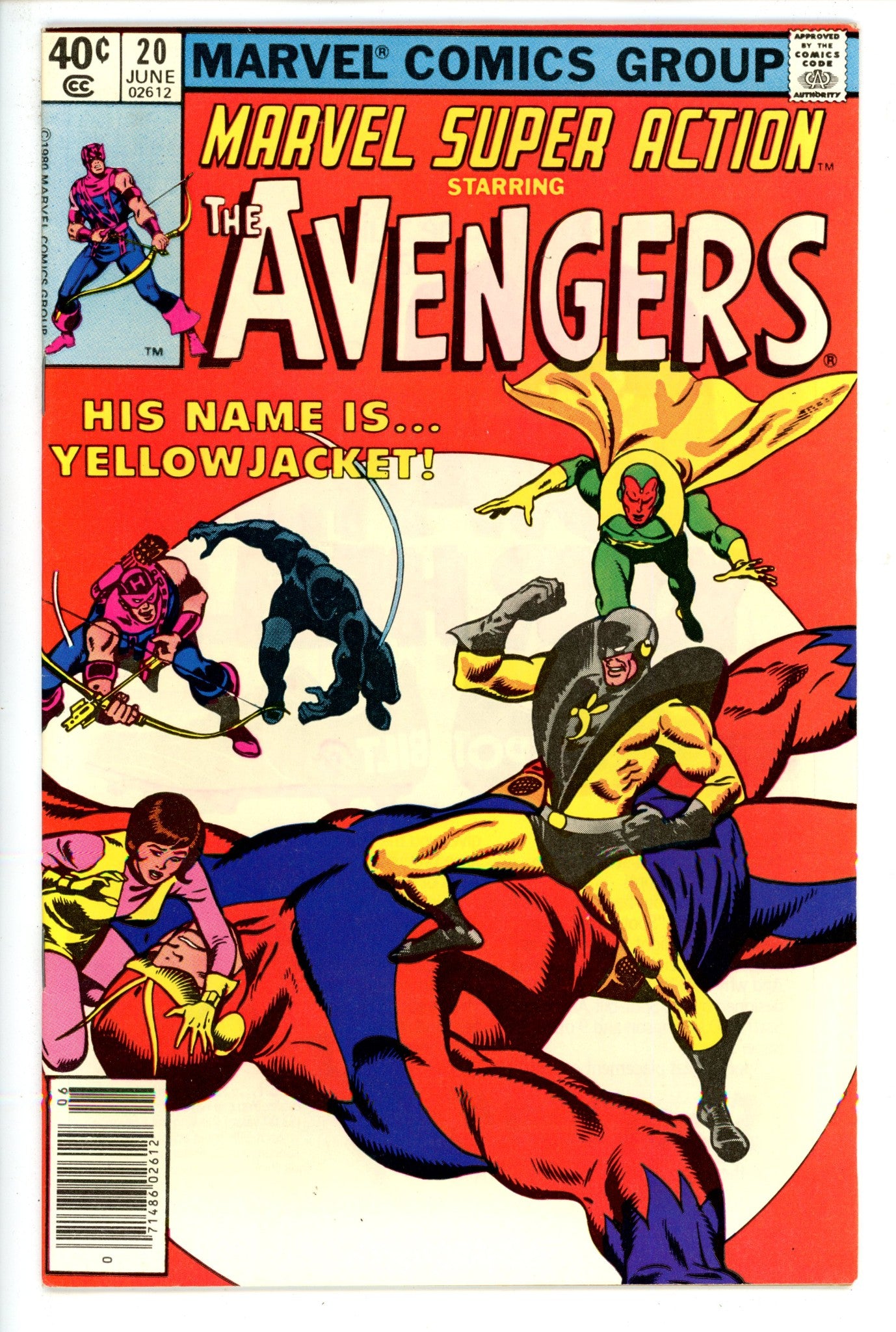 Marvel Super Action Vol 2 20 Newsstand