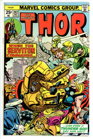 Thor Vol 1 242 F/VF