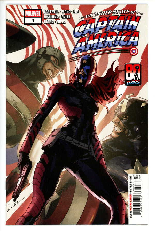 United States of Captain America 4