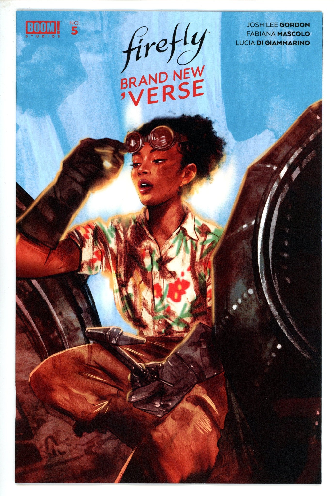 Firefly Brand New Verse 5 Lotay Variant NM+