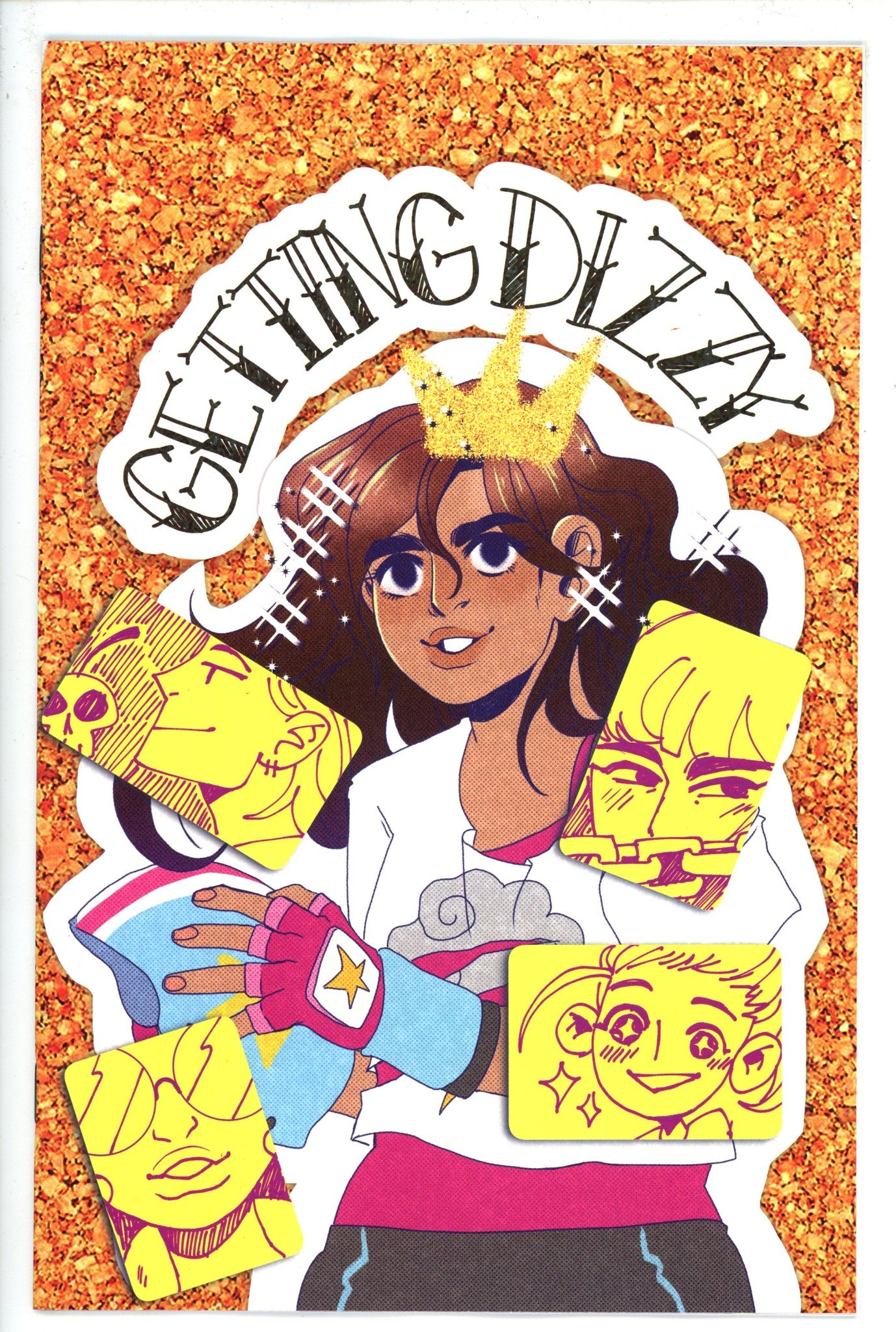 Getting Dizzy 4 McGee Variant (2022)