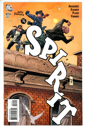 The Spirit Vol 1 14
