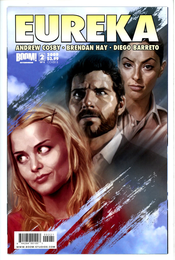 Eureka 2 Variant