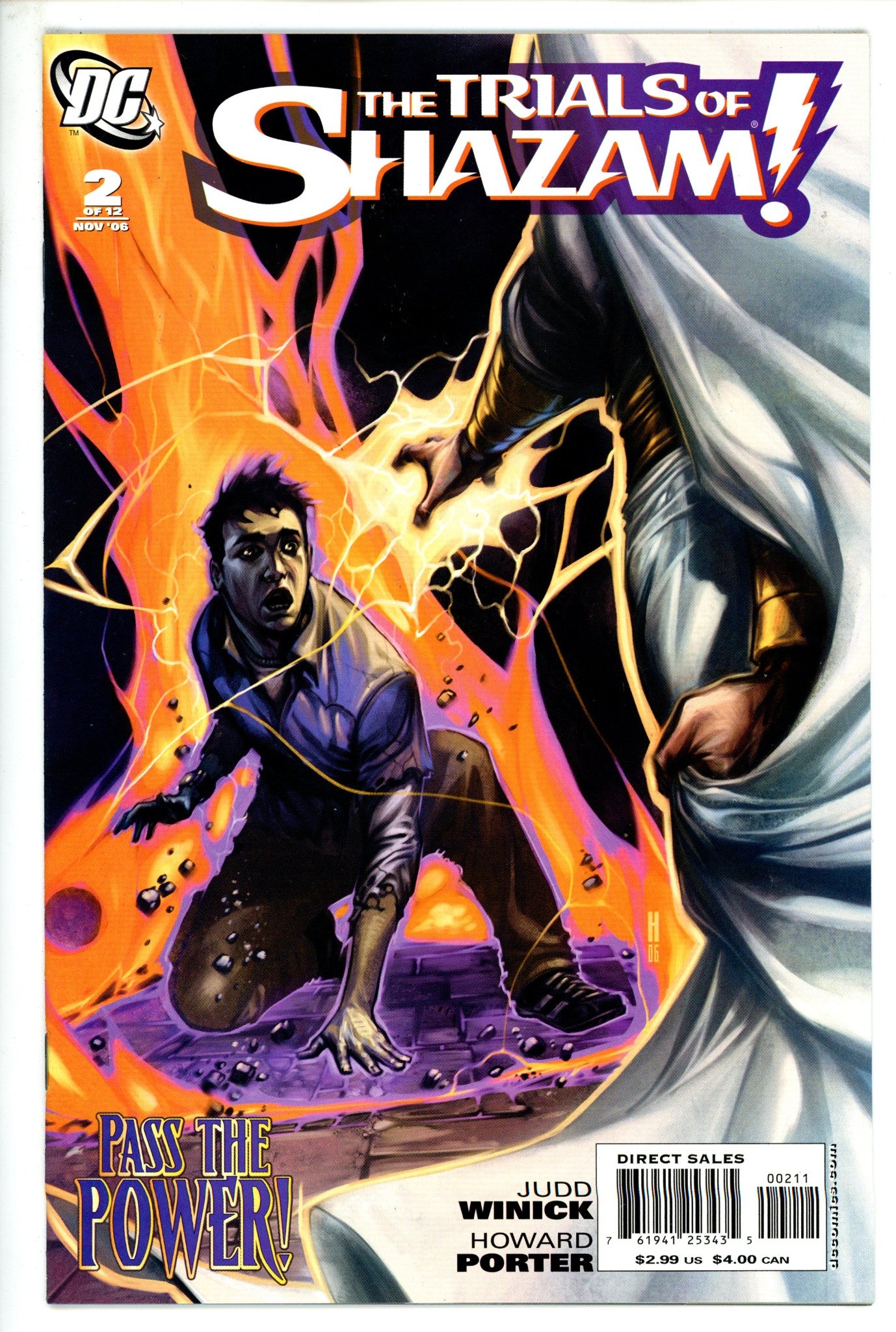 Trials of Shazam 2