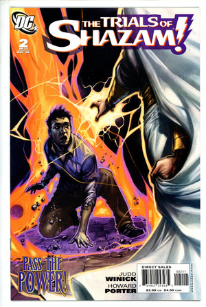 Trials of Shazam 2