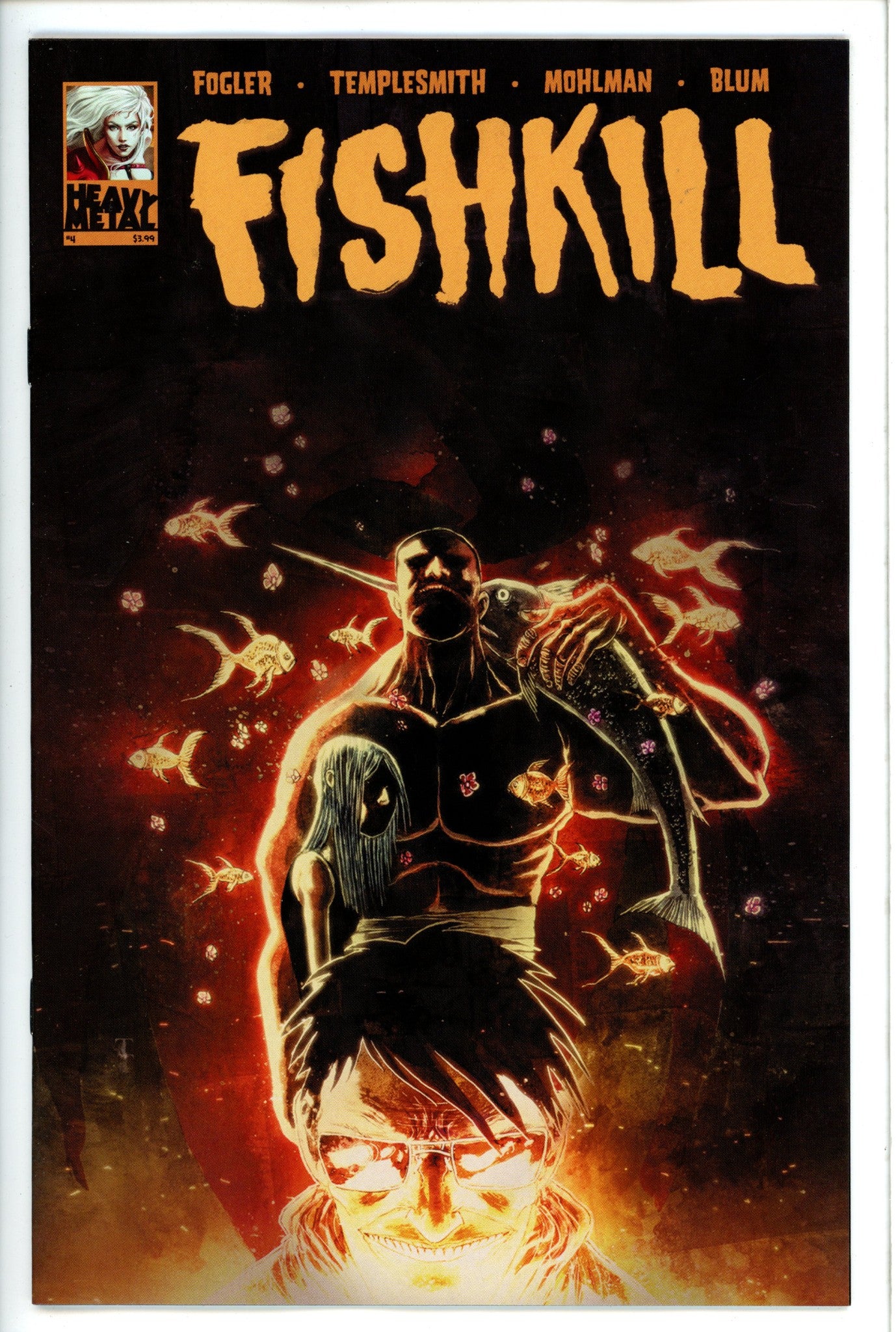 Fishkill 4-Heavy Metal-CaptCan Comics Inc
