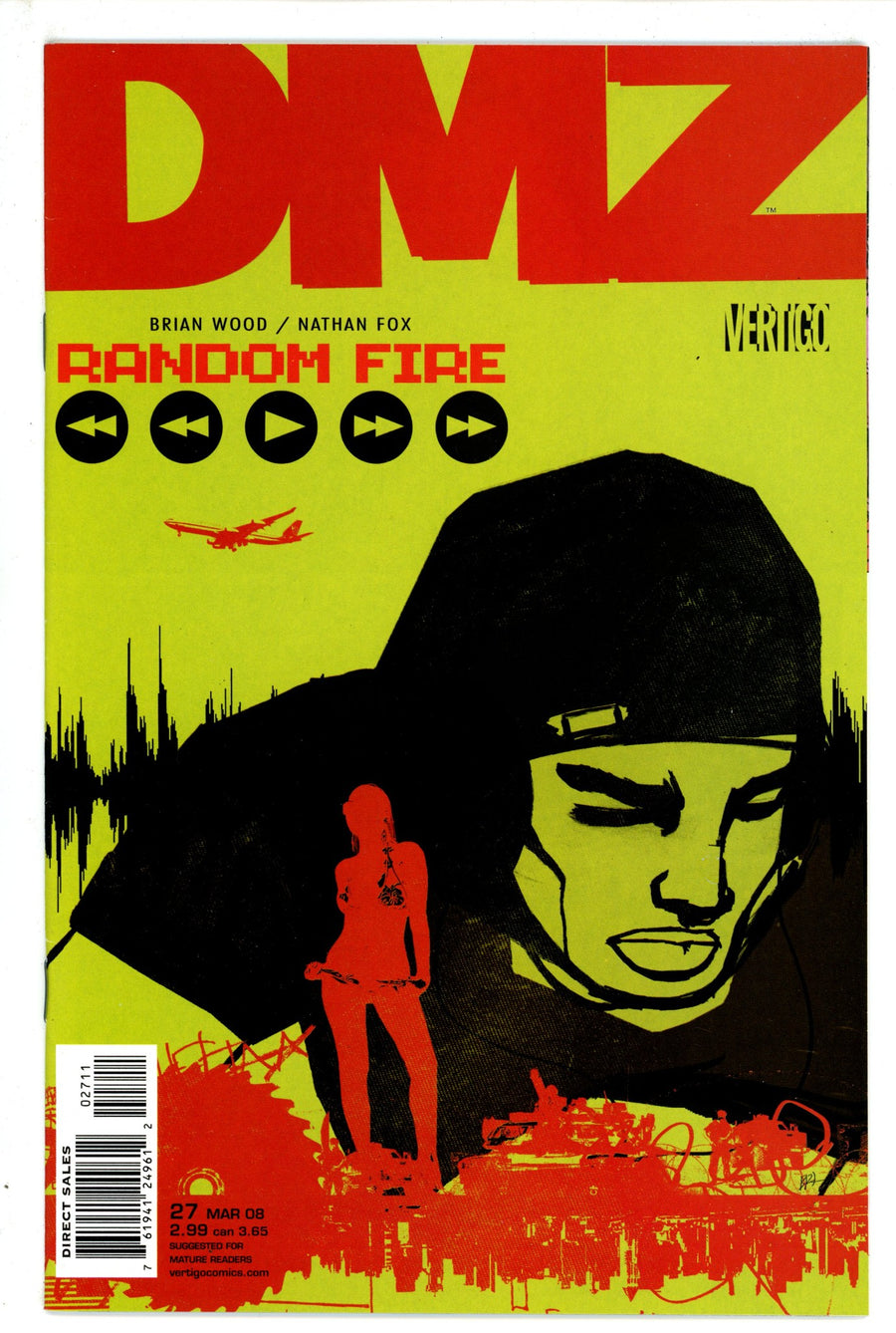 DMZ 27 (2008)
